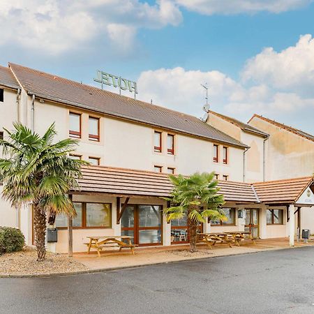 B&B Hotel Châtellerault Eksteriør bilde