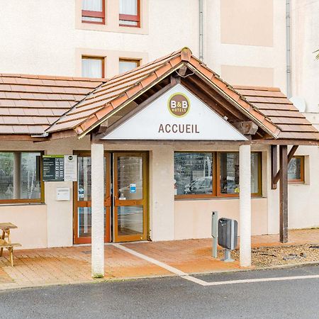 B&B Hotel Châtellerault Eksteriør bilde