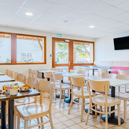 B&B Hotel Châtellerault Eksteriør bilde