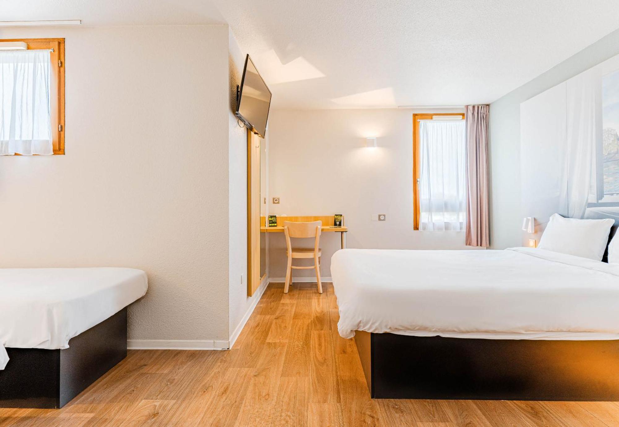 B&B Hotel Châtellerault Eksteriør bilde