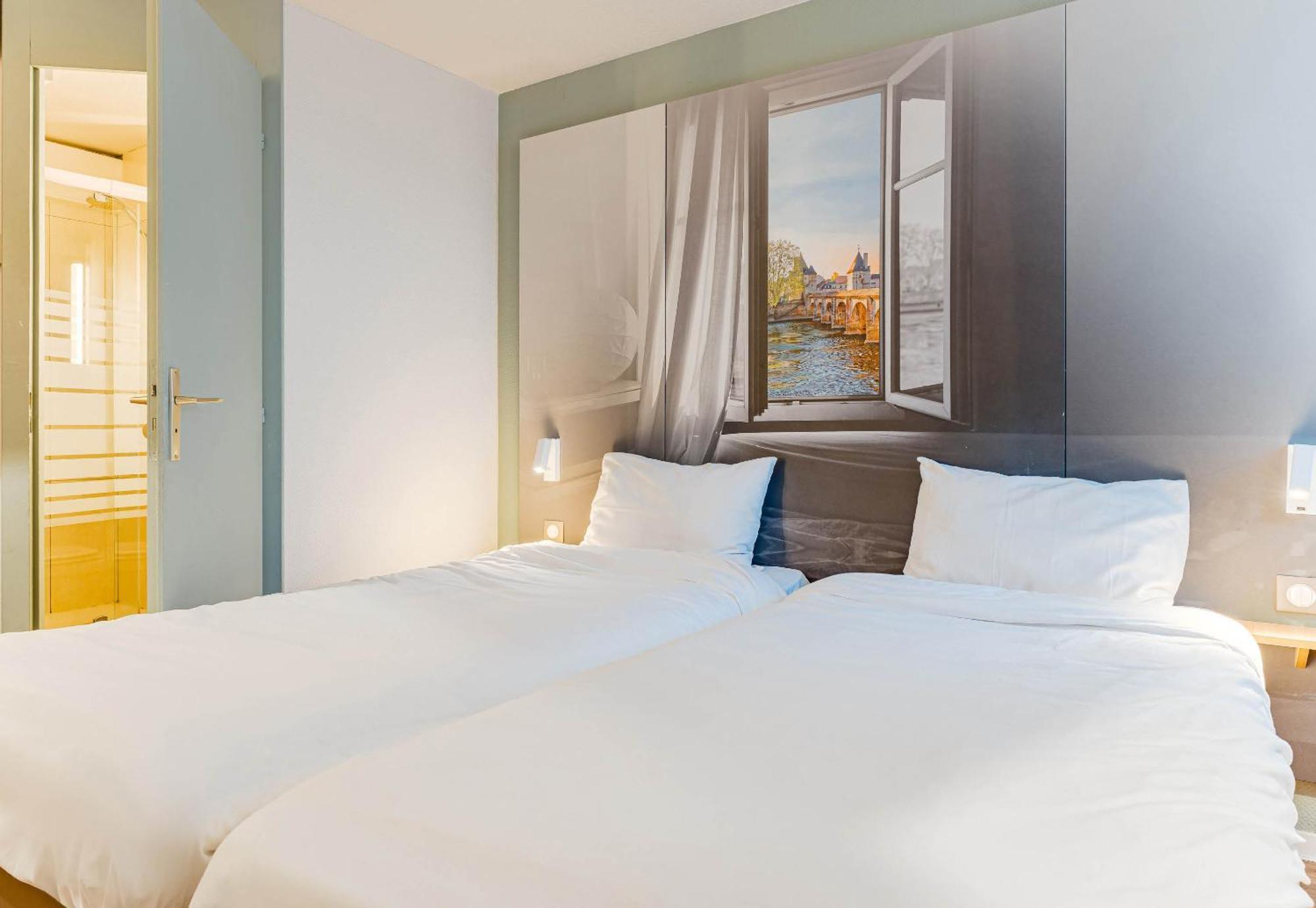 B&B Hotel Châtellerault Eksteriør bilde