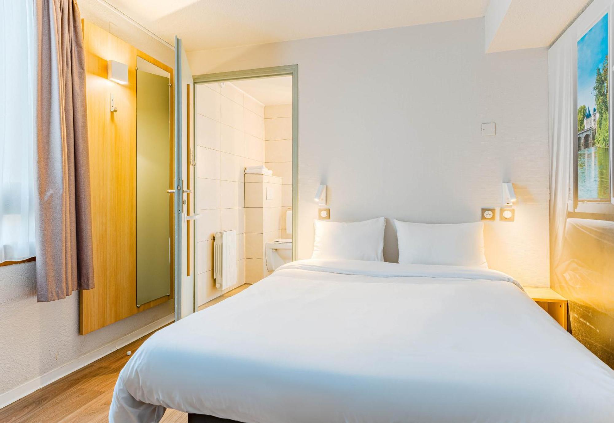 B&B Hotel Châtellerault Eksteriør bilde