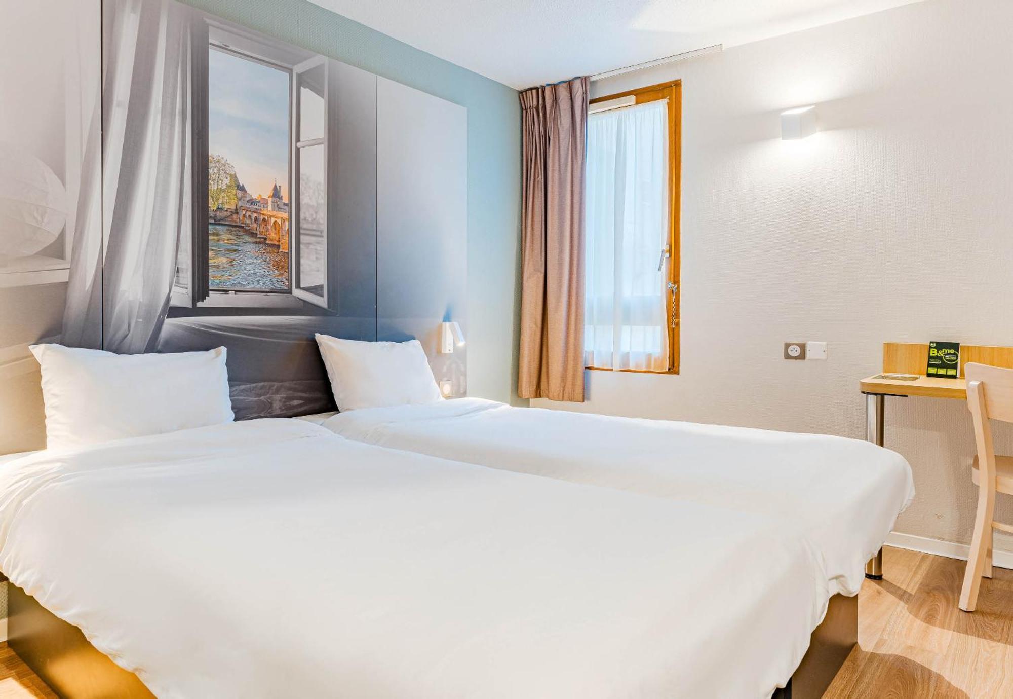 B&B Hotel Châtellerault Eksteriør bilde