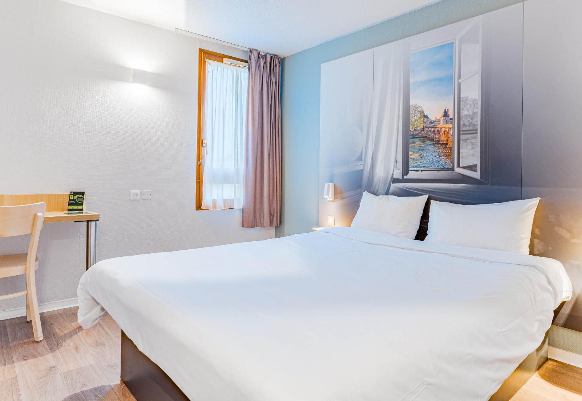 B&B Hotel Châtellerault Eksteriør bilde