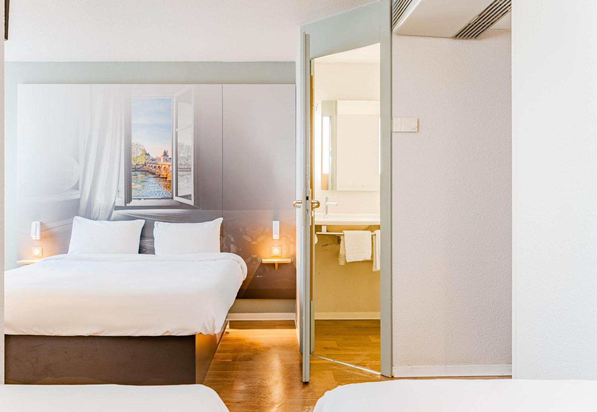 B&B Hotel Châtellerault Eksteriør bilde