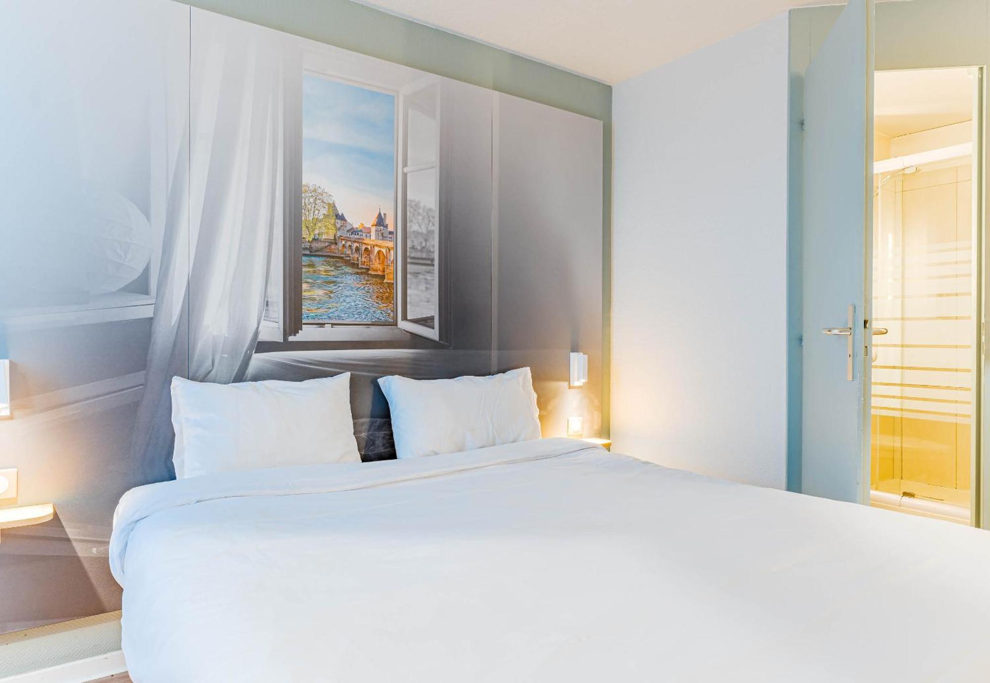 B&B Hotel Châtellerault Eksteriør bilde