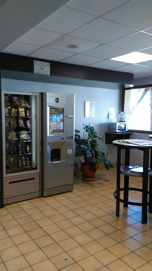B&B Hotel Châtellerault Eksteriør bilde