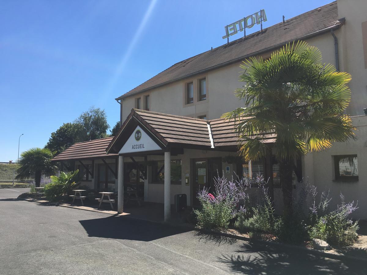 B&B Hotel Châtellerault Eksteriør bilde