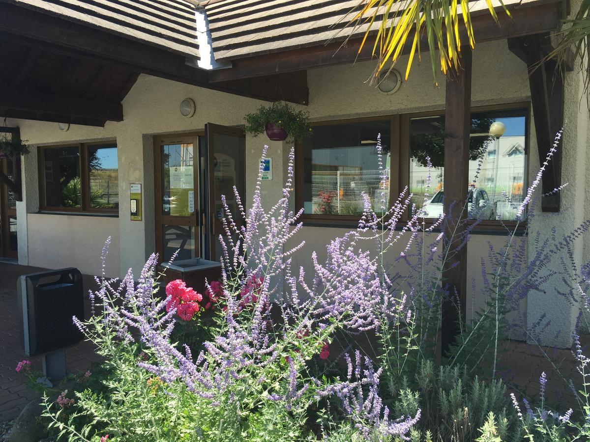 B&B Hotel Châtellerault Eksteriør bilde