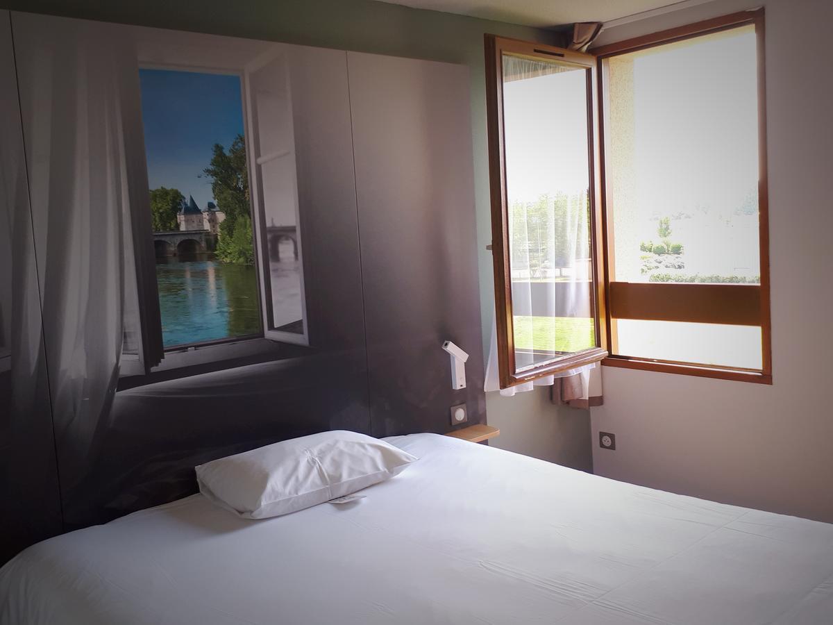 B&B Hotel Châtellerault Eksteriør bilde
