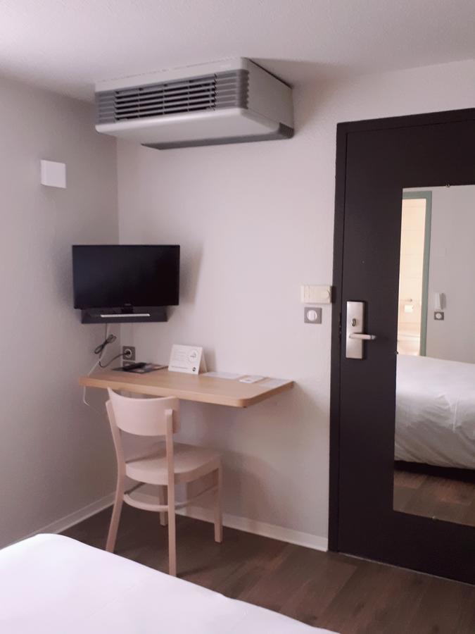 B&B Hotel Châtellerault Eksteriør bilde