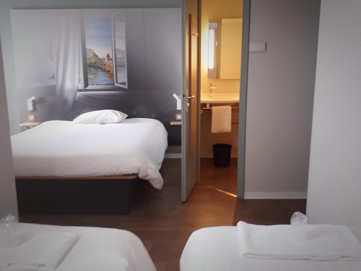 B&B Hotel Châtellerault Eksteriør bilde