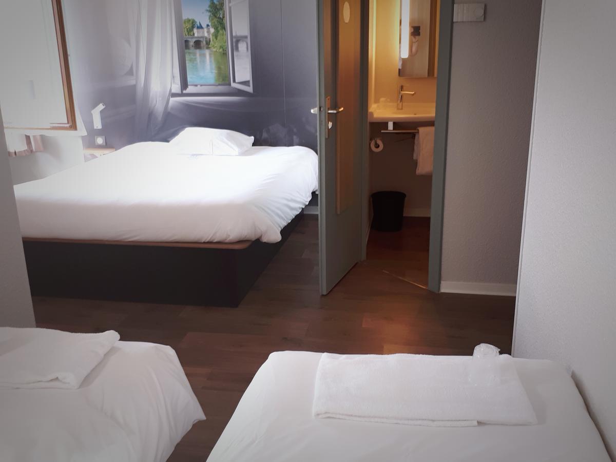 B&B Hotel Châtellerault Eksteriør bilde