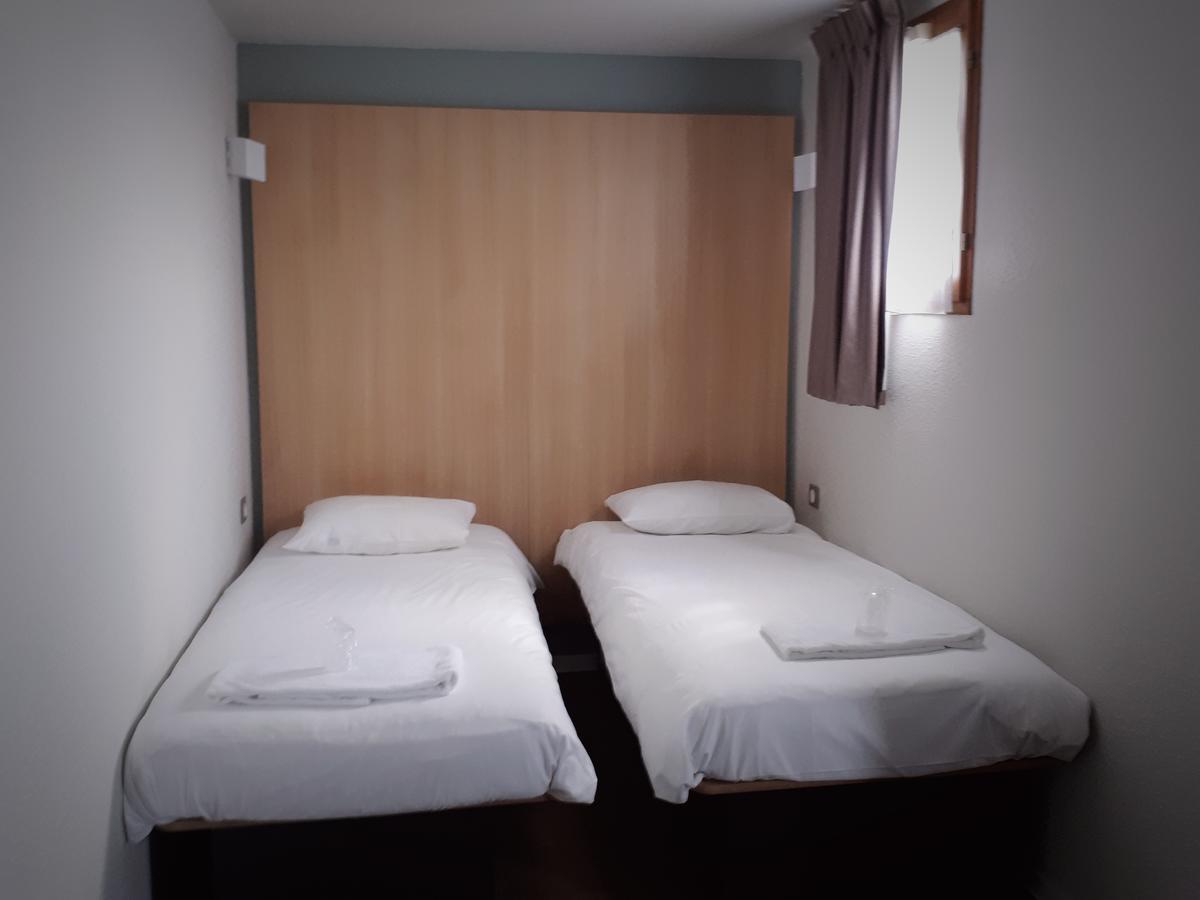 B&B Hotel Châtellerault Eksteriør bilde