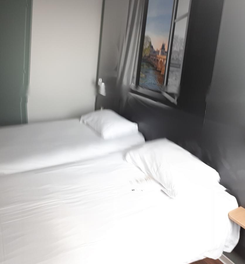 B&B Hotel Châtellerault Eksteriør bilde