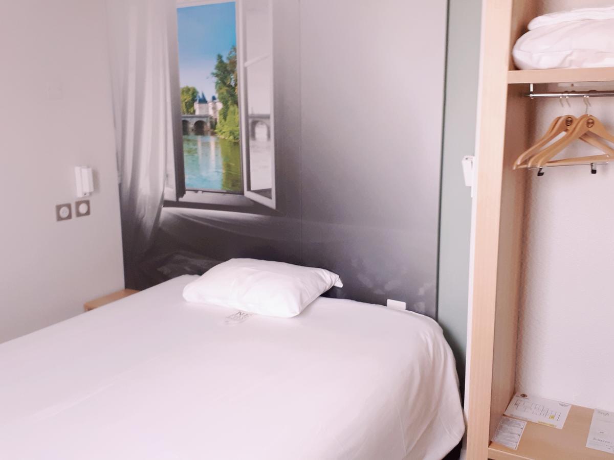 B&B Hotel Châtellerault Eksteriør bilde