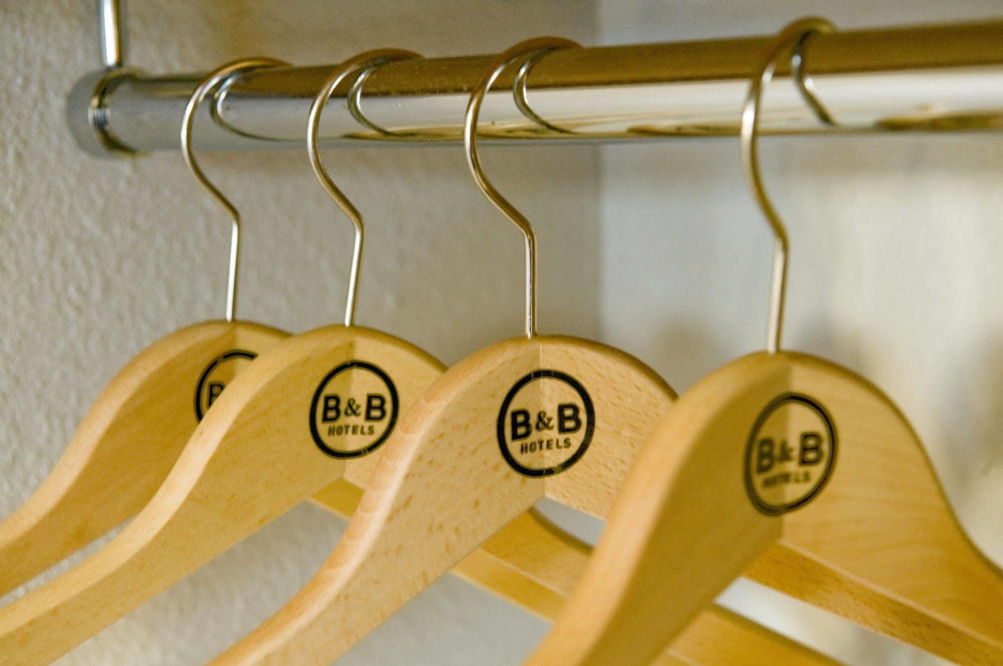 B&B Hotel Châtellerault Eksteriør bilde