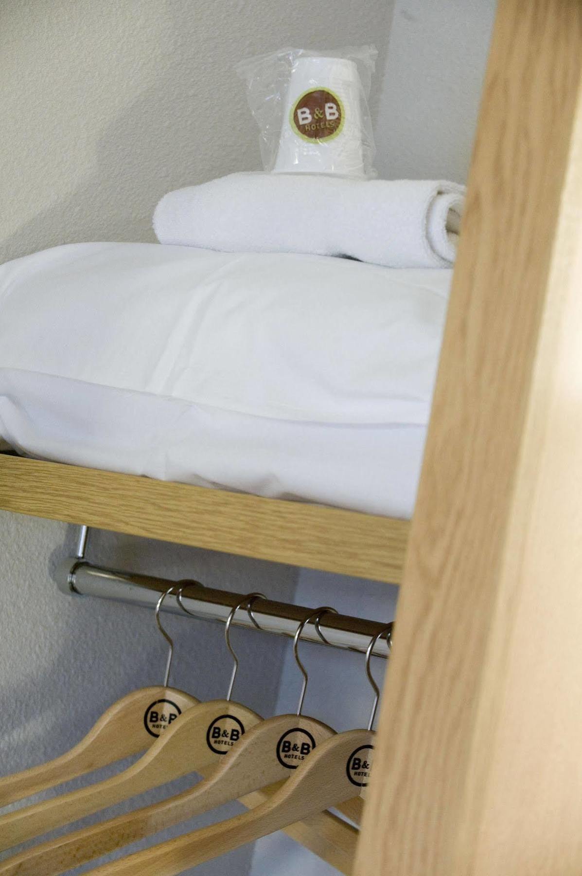 B&B Hotel Châtellerault Eksteriør bilde