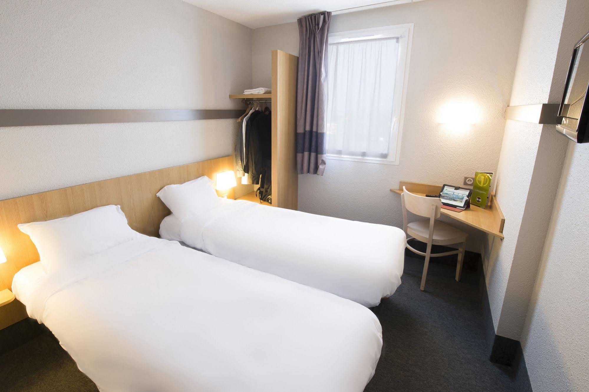 B&B Hotel Châtellerault Eksteriør bilde